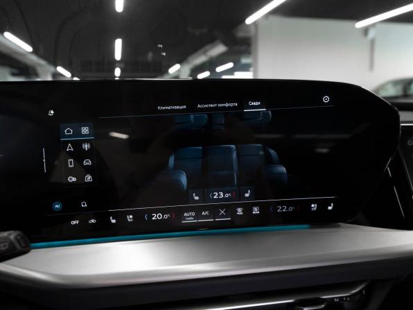 Audi Q5 III с пробегом 2025 года, цена 7 450 000 рублей, 1458 км, внедорожник, Автокод Объявления
