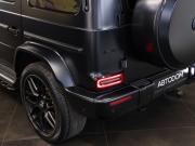 Mercedes-Benz G-Класс AMG II (W463) Москва  - изображение 63
