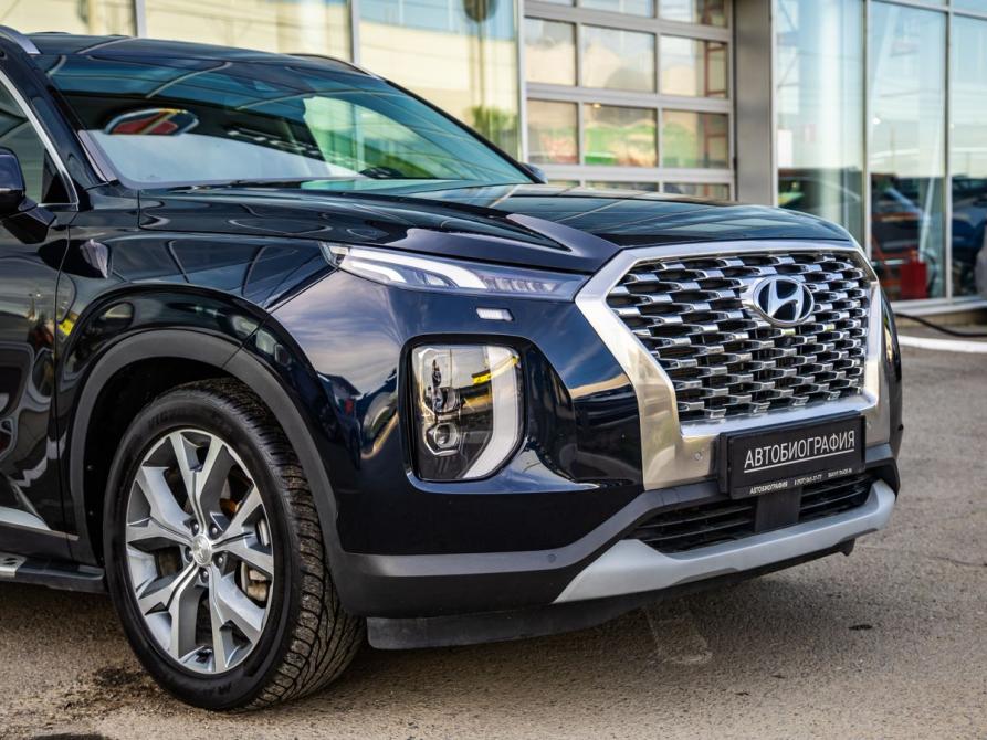 Hyundai Palisade I Волгоград  - изображение 10