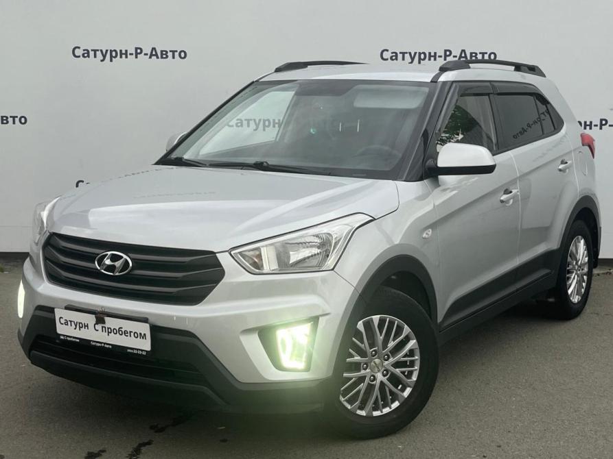Hyundai Creta I Курган  - изображение 1