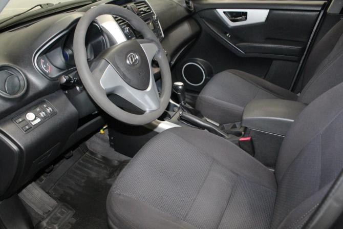 Lifan X60 I с пробегом 2014 года, цена 499 000 рублей, 114509 км, внедорожник, Автокод Объявления