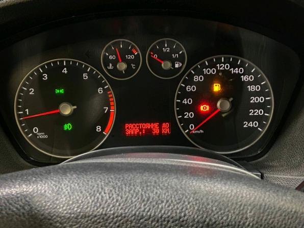 Ford Focus II с пробегом 2007 года, цена 399 000 рублей, 282417 км, седан, Автокод Объявления