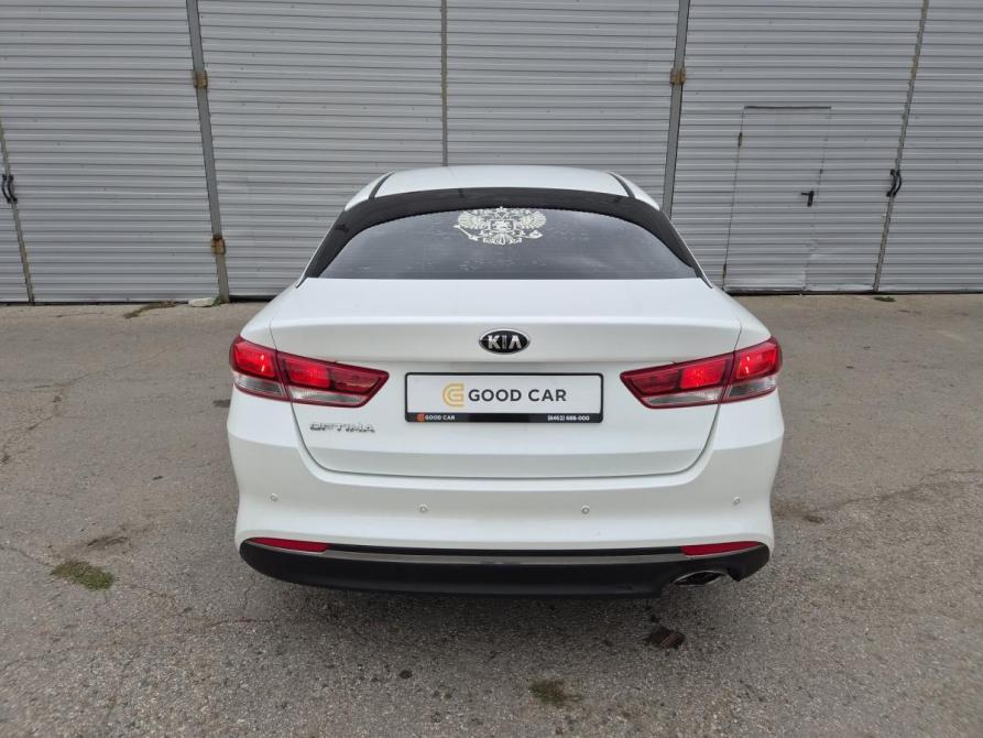 Kia Optima IV Саратов  - изображение 6