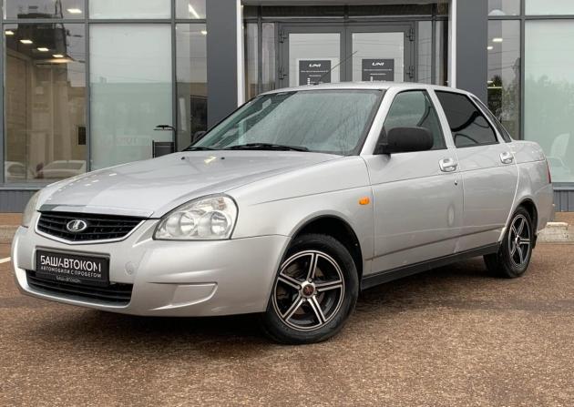 Lada (ВАЗ) Priora I с пробегом 2012 года, цена 350 000 рублей, 163380 км, седан, Автокод Объявления