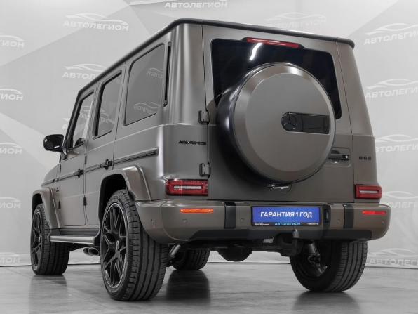 Mercedes-Benz G-Класс AMG II (W463) с пробегом 2022 года, цена 21 650 000 рублей, 51195 км, внедорожник, Автокод Объявления