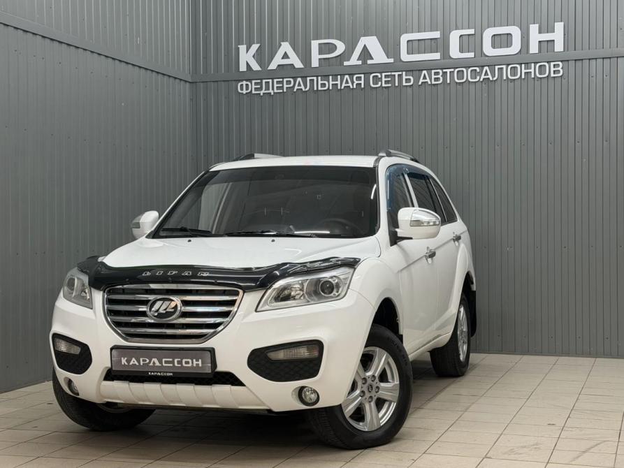 Lifan X60 I Магнитогорск  - изображение 1
