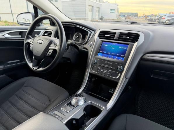 Ford Fusion (North America) II Рестайлинг с пробегом 2020 года, цена 1 505 000 рублей, 90000 км, седан, Автокод Объявления