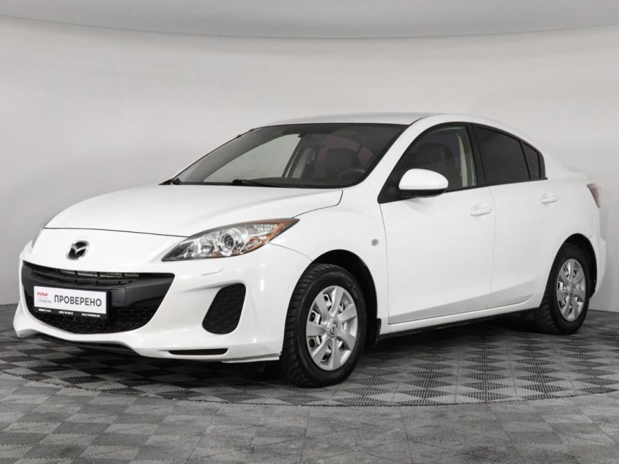 Mazda 3 II (BL) Рестайлинг Химки  - изображение 1