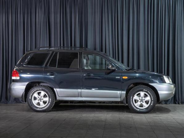 Hyundai Santa Fe Classic с пробегом 2007 года, цена 645 000 рублей, 315180 км, внедорожник, Автокод Объявления