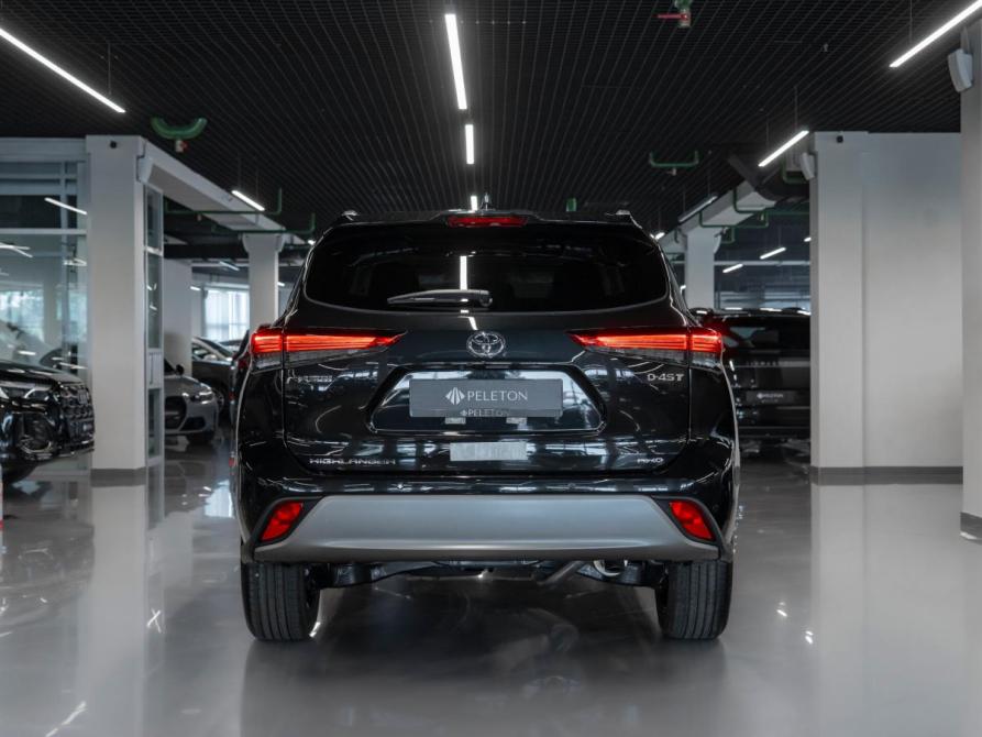 Toyota Highlander IV (XU70) Москва  - изображение 6