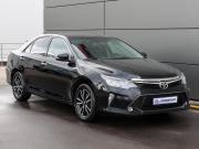 Toyota Camry VII (XV50) Рестайлинг 2 Москва  - изображение 22