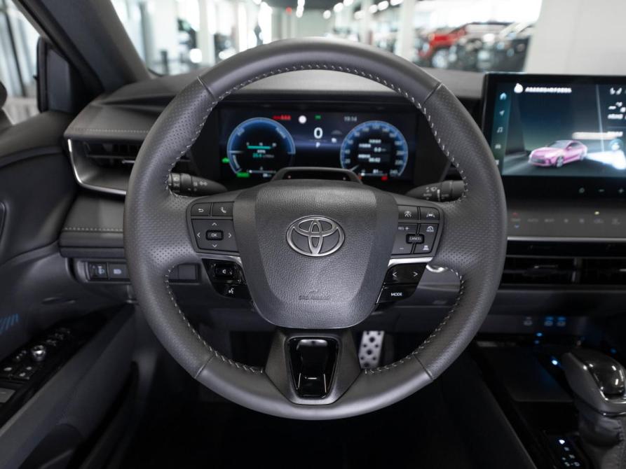 Toyota Camry IX (XV80) China Market Москва  - изображение 14