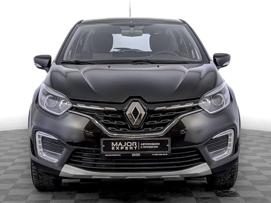 Renault Kaptur I Рестайлинг Москва  - изображение 2