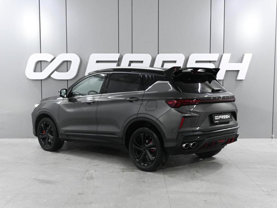 Geely Coolray I Рестайлинг Ростов-на-Дону  - изображение 2