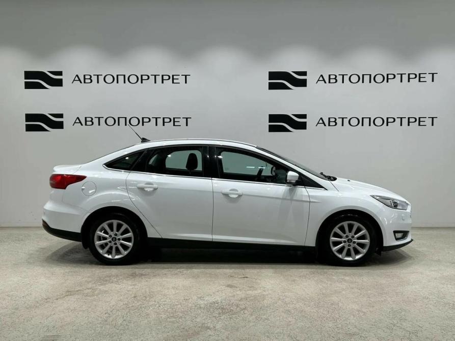 Ford Focus III Рестайлинг Санкт-Петербург  - изображение 8