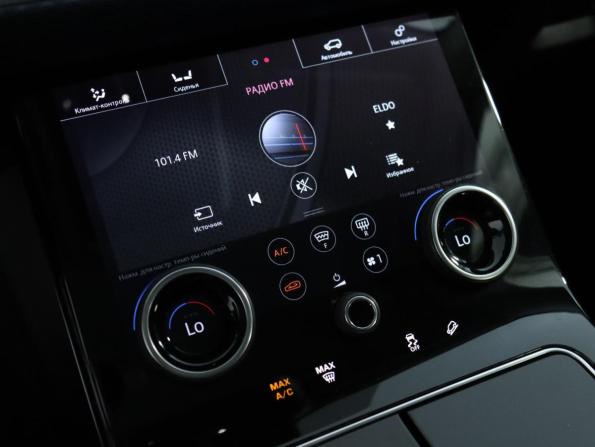 Land Rover Range Rover Velar I с пробегом 2019 года, цена 3 415 000 рублей, 92342 км, внедорожник, Автокод Объявления