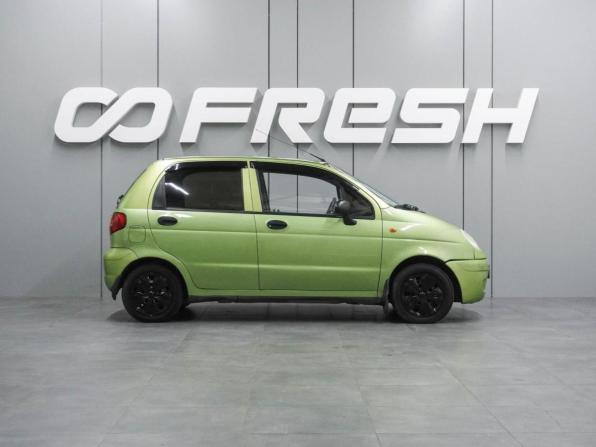 Daewoo Matiz II с пробегом 2008 года, цена 200 000 рублей, 191196 км, хэтчбек, Автокод Объявления