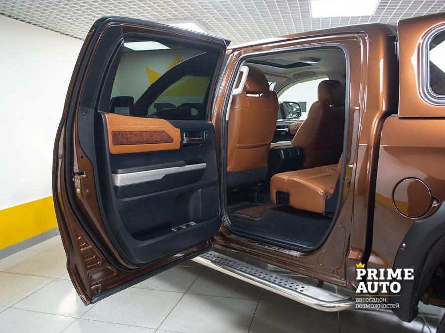 Toyota Tundra II Рестайлинг Новосибирск  - изображение 12