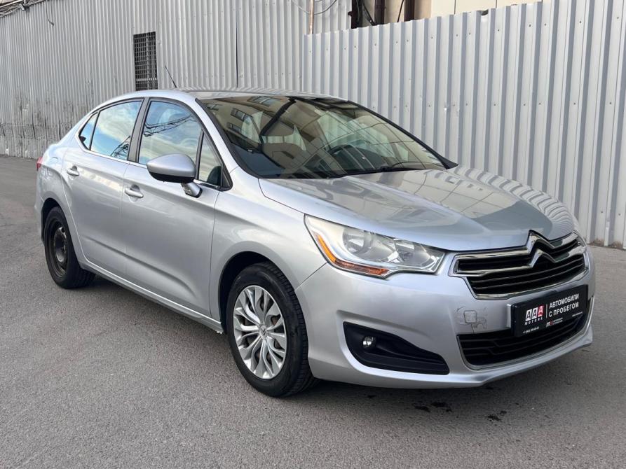 Citroen C4 II Ростов-на-Дону  - изображение 3