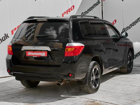Toyota Highlander II (XU40) с пробегом 2007 года, цена 1 680 000 рублей, 210864 км, внедорожник, Автокод Объявления