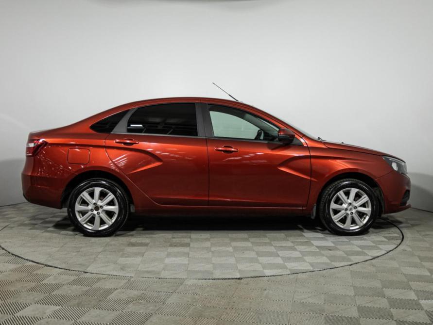 Lada (ВАЗ) Vesta I Санкт-Петербург  - изображение 4