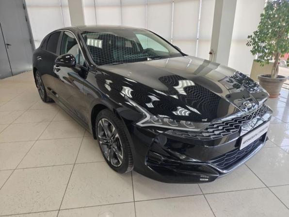 Kia K5 III с пробегом 2020 года, цена 2 950 000 рублей, 42000 км, седан, Автокод Объявления