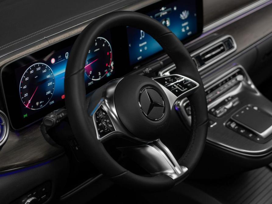 Mercedes-Benz V-Класс III (W447) Рестайлинг 2 Москва  - изображение 11