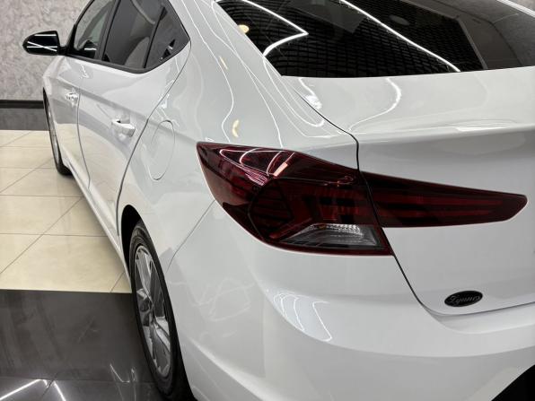 Hyundai Elantra VI (AD) Рестайлинг с пробегом 2020 года, цена 1 680 000 рублей, 72166 км, седан, Автокод Объявления