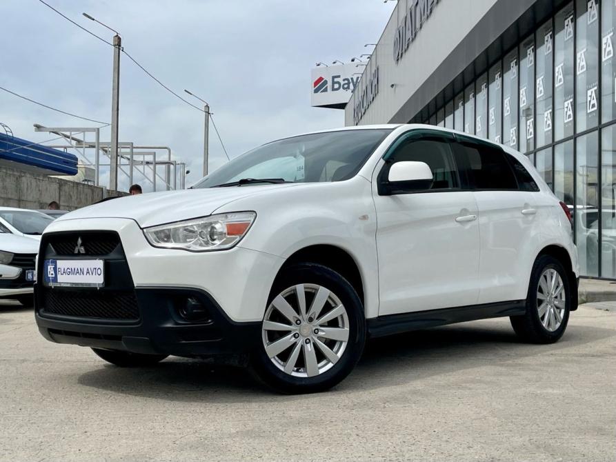 Mitsubishi ASX I Краснодар  - изображение 1