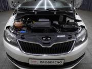 Skoda Rapid I Рестайлинг Москва  - изображение 29