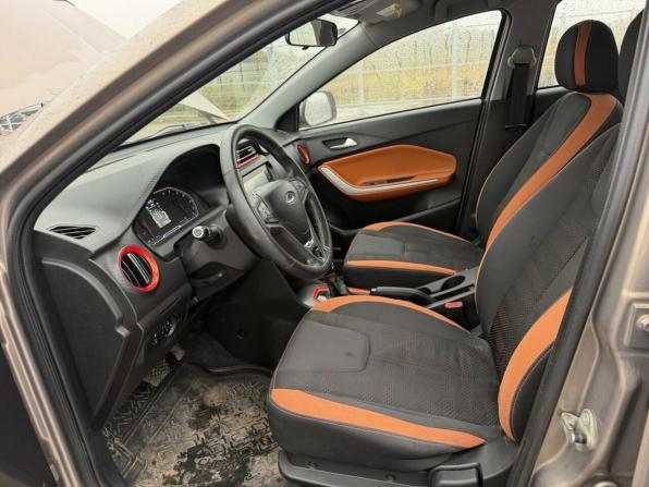 Chery Tiggo 2 I с пробегом 2017 года, цена 795 000 рублей, 97365 км, внедорожник, Автокод Объявления