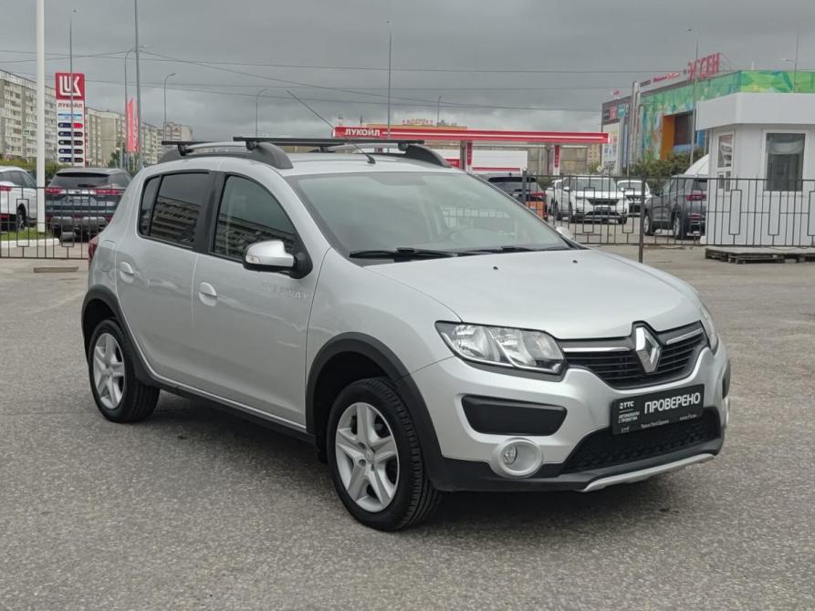 Renault Sandero II Йошкар-Ола  - изображение 3