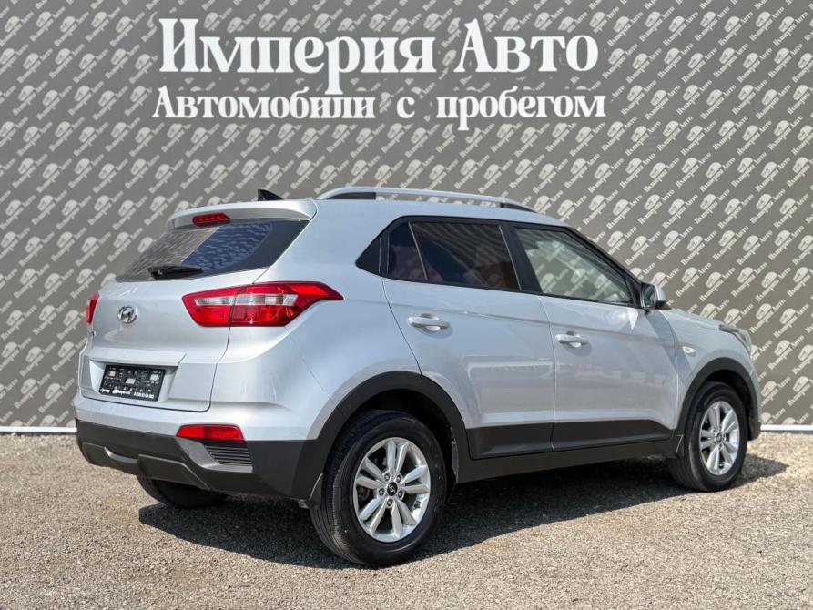 Hyundai Creta I Рестайлинг Краснодар  - изображение 12