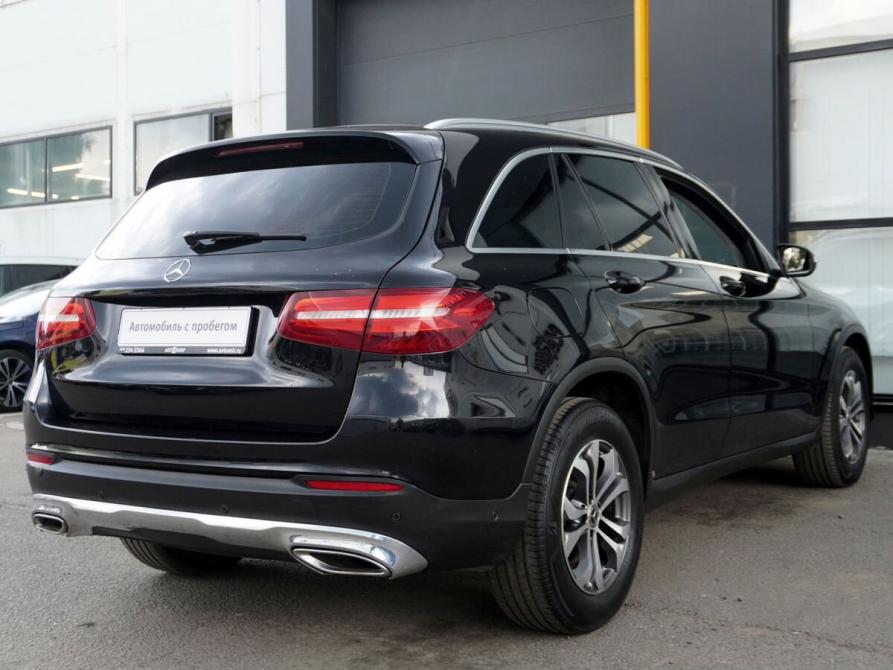 Mercedes-Benz GLC I (X253) Москва  - изображение 5