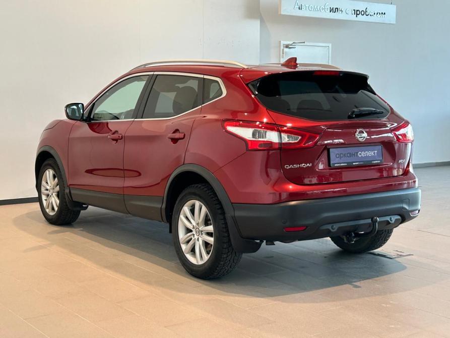 Nissan Qashqai II Волгоград  - изображение 4