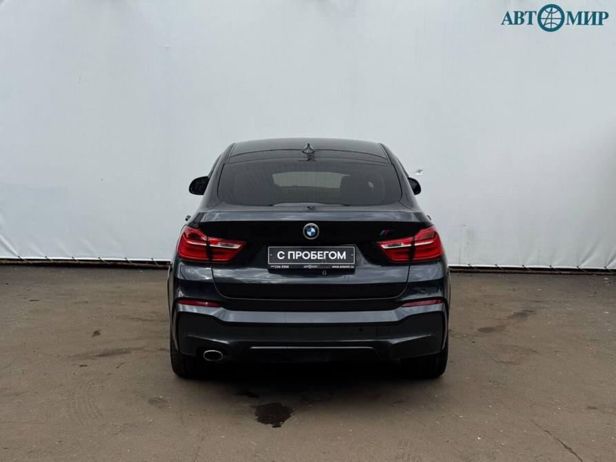 BMW X4 I (F26) Москва  - изображение 7