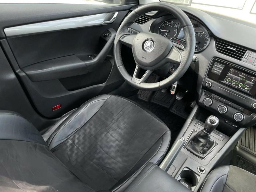 Skoda Octavia III (A7) Краснодар  - изображение 9
