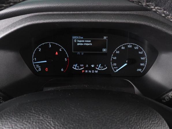 Ford Tourneo Custom I Рестайлинг с пробегом 2021 года, цена 4 365 000 рублей, 64835 км, минивэн, Автокод Объявления