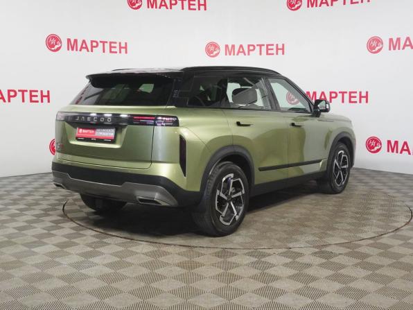 Jaecoo J7 I с пробегом 2024 года, цена 2 315 000 рублей, 20870 км, внедорожник, Автокод Объявления