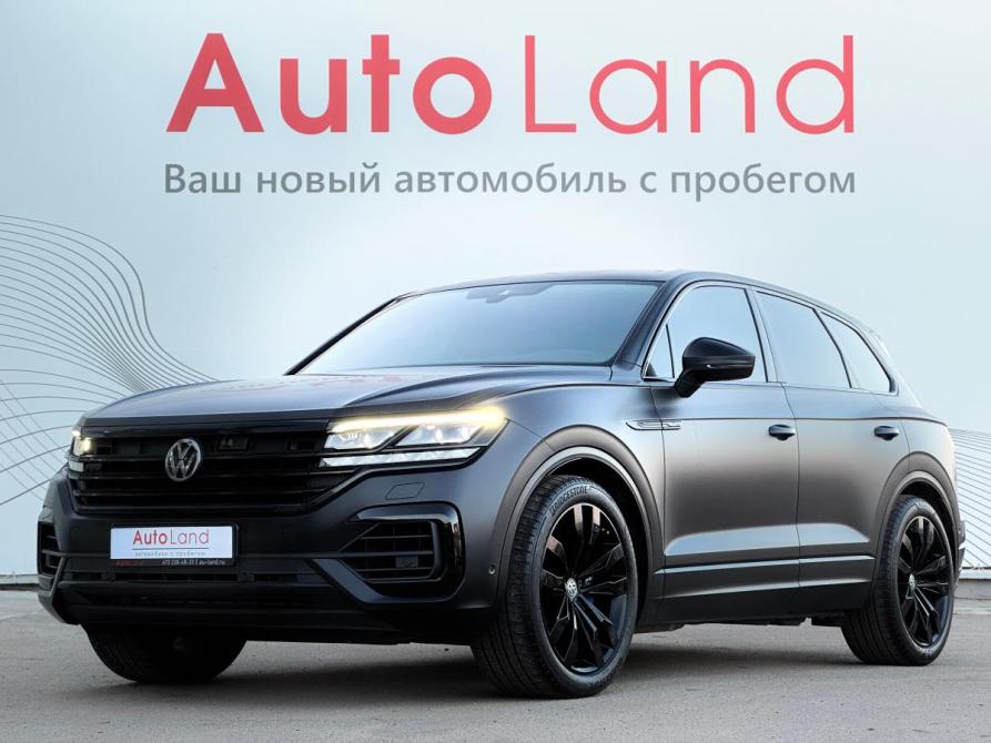 Volkswagen Touareg III Воронеж  - изображение 1