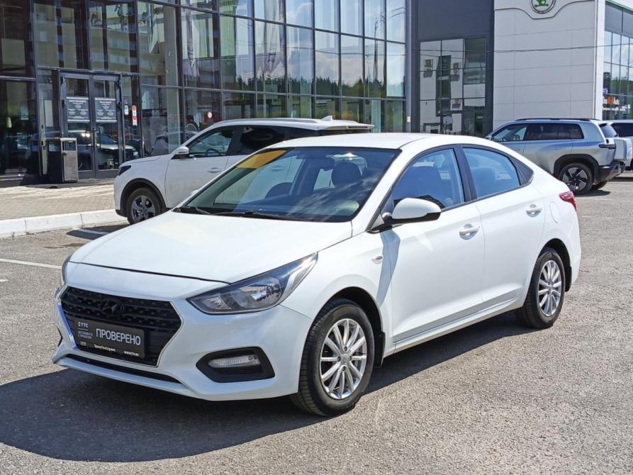 Hyundai Solaris II Йошкар-Ола  - изображение 1