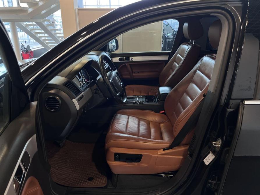 Volkswagen Touareg I Чебоксары  - изображение 16
