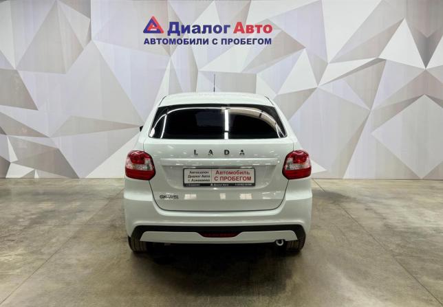Lada (ВАЗ) Granta I Рестайлинг с пробегом 2023 года, цена 690 000 рублей, 108439 км, лифтбек, Автокод Объявления