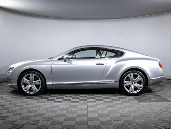 Bentley Continental GT II с пробегом 2012 года, цена 5 900 000 рублей, 51302 км, купе, Автокод Объявления