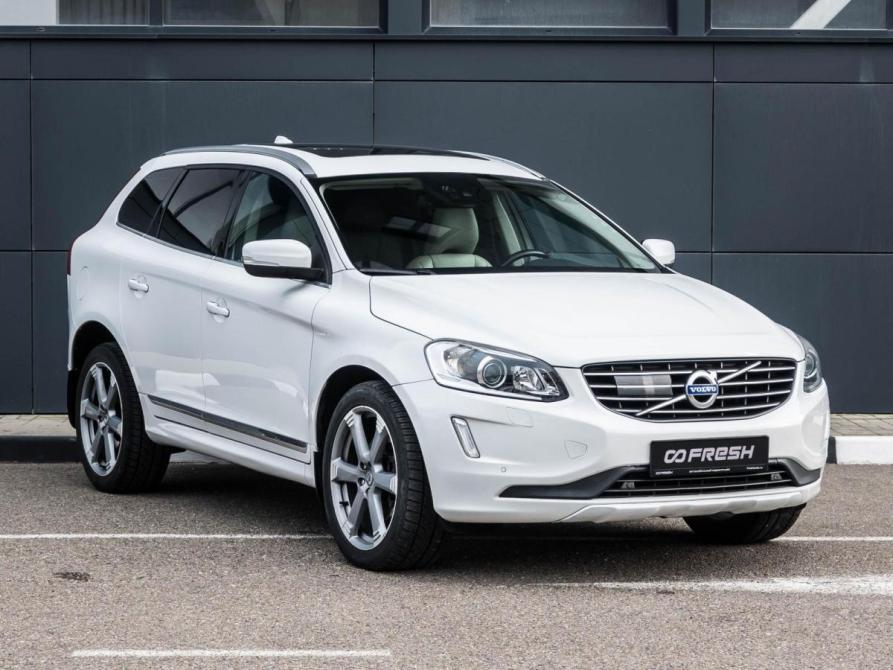 Volvo XC60 I Рестайлинг Новороссийск  - изображение 1