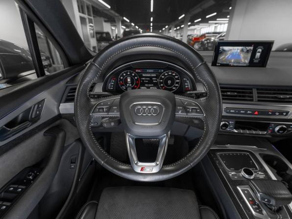 Audi Q7 II (4M) с пробегом 2015 года, цена 4 200 000 рублей, 148837 км, внедорожник, Автокод Объявления
