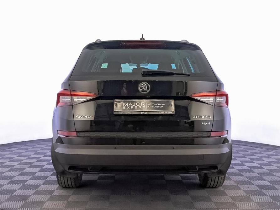 Skoda Kodiaq I Москва  - изображение 6