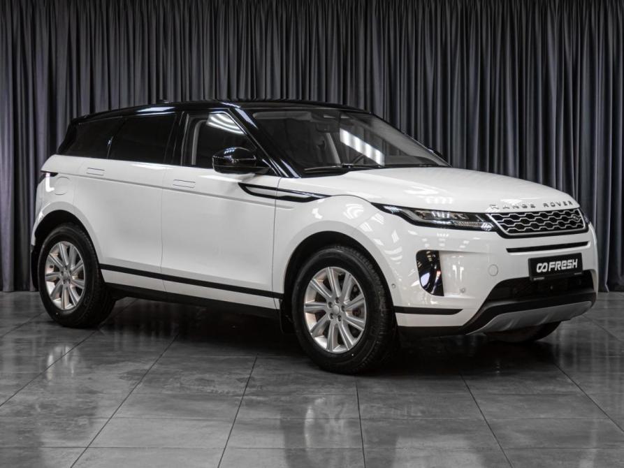 Land Rover Range Rover Evoque II Тюмень  - изображение 1