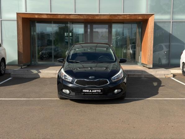 Kia Ceed II с пробегом 2014 года, цена 1 150 000 рублей, 160485 км, хэтчбек, Автокод Объявления