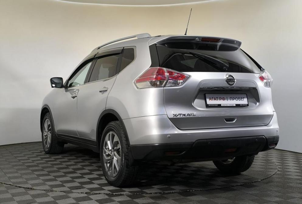 Nissan X-Trail III Нижний Новгород  - изображение 6